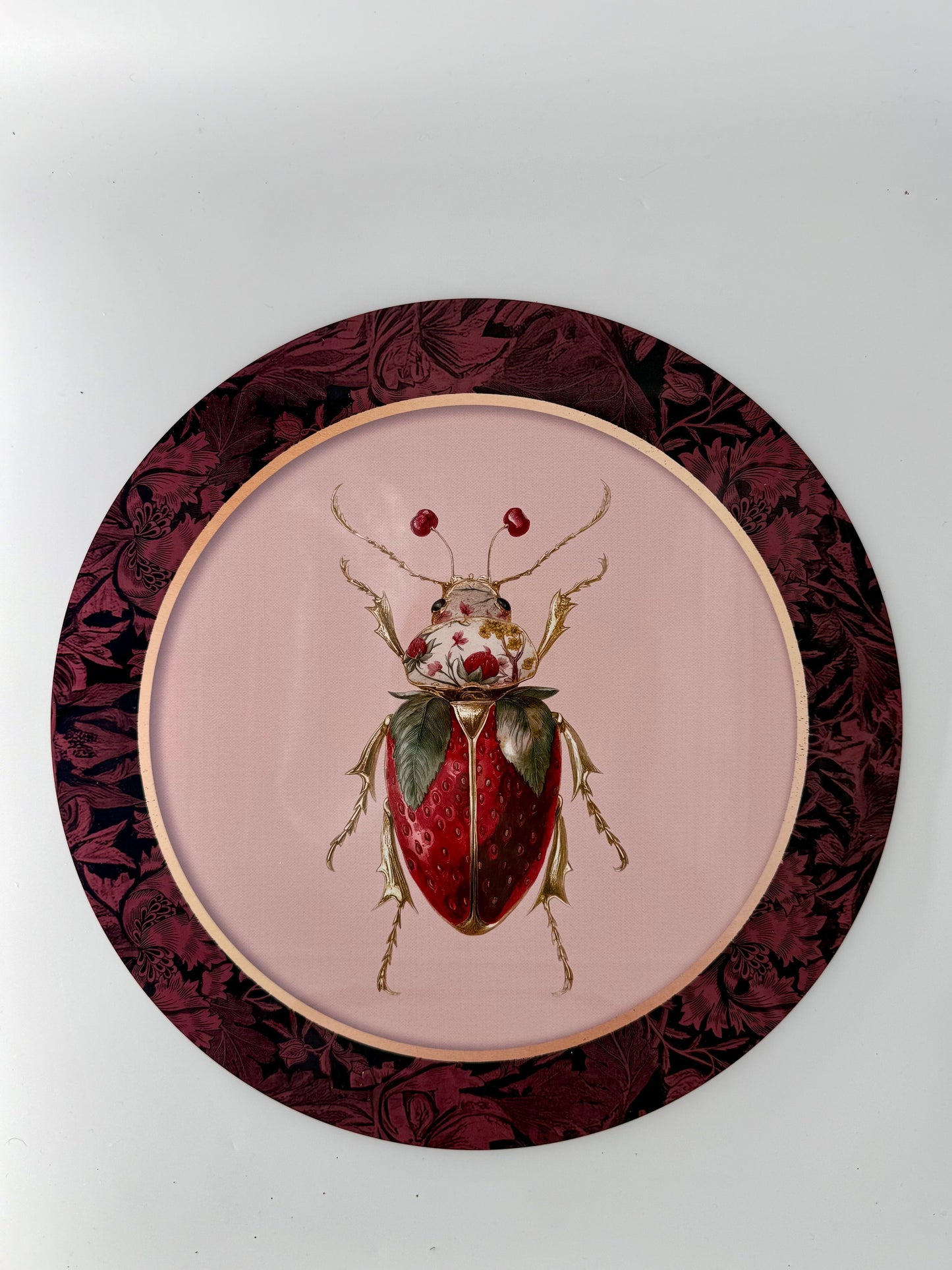 Sottopiatto rigido