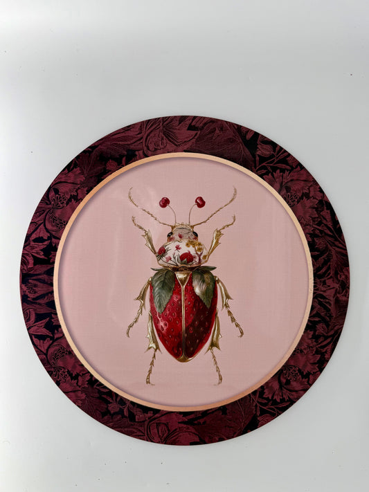 Sottopiatto rigido