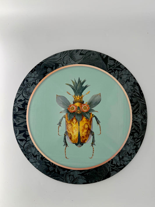 Sottopiatto rigido