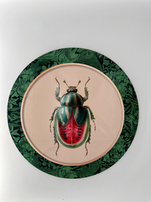 Sottopiatto rigido